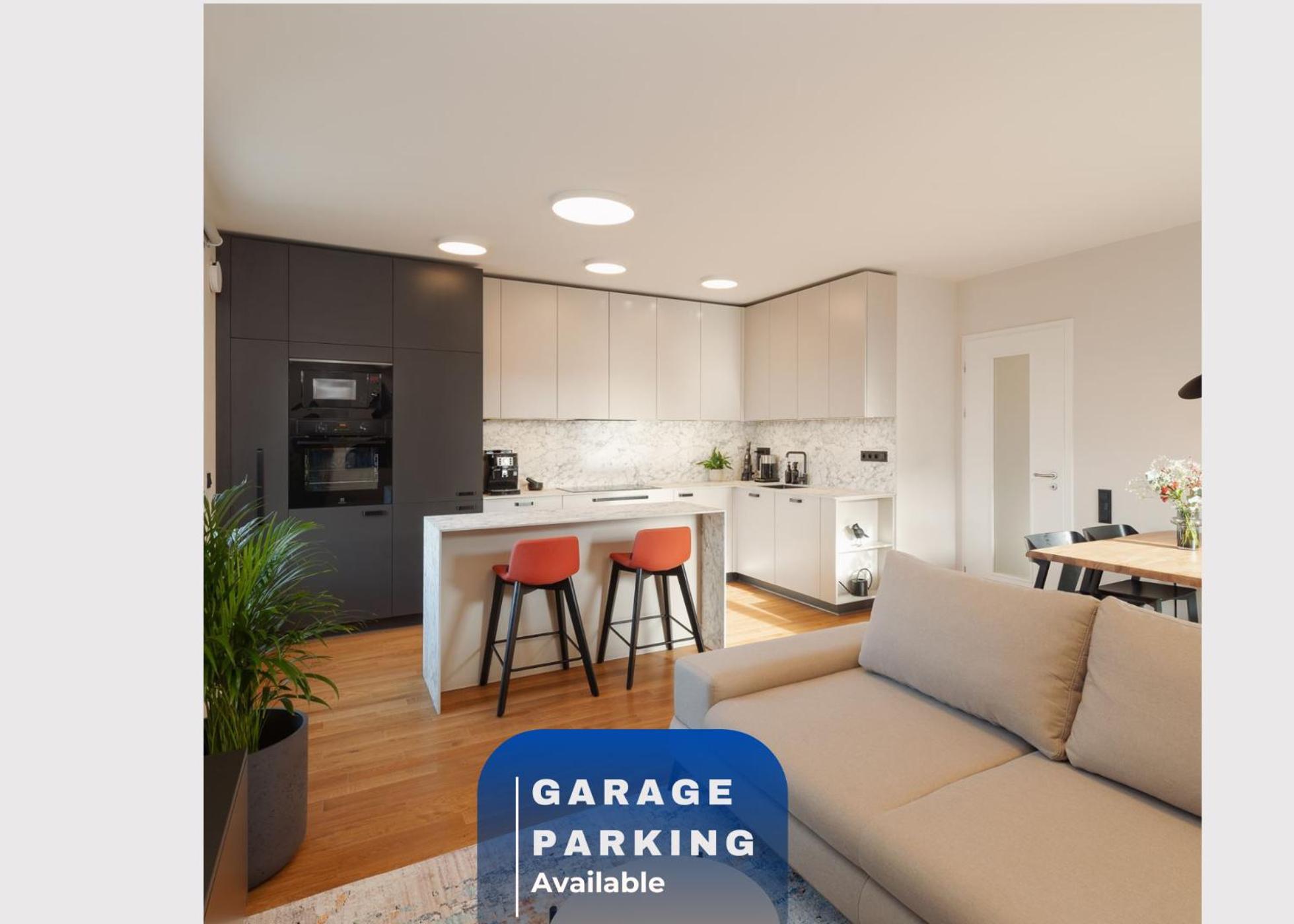 Luxury Sunny - Garage Parking, Metro, Balcony, Ps5 With Games Apartmán Praha